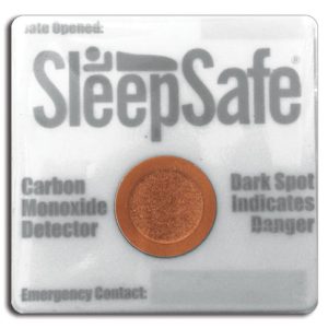 Carbon Monoxide Detector