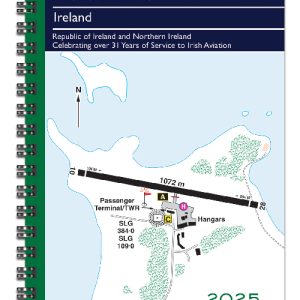 Pooleys Ireland Flight Guide – Spiral Edition 2025