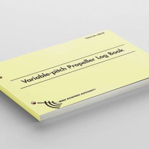 IAA Variable-Pitch Propeller Logbook