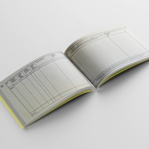 IAA Variable-Pitch Propeller Logbook