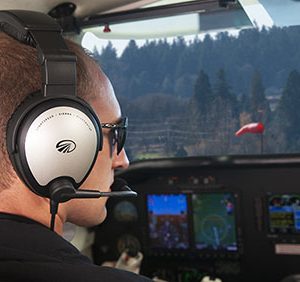 Lightspeed Sierra ANR Headset with Bluetooth (4000)