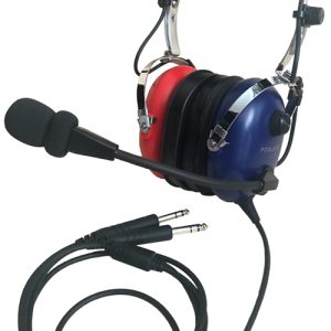 Children’s Headset (with FREE Pooley’s Headset Bag)