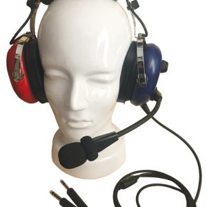 Children’s Headset (with FREE Pooley’s Headset Bag)