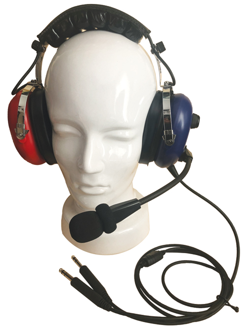 Children's Headset (with FREE Pooley's Headset Bag) - Image 3