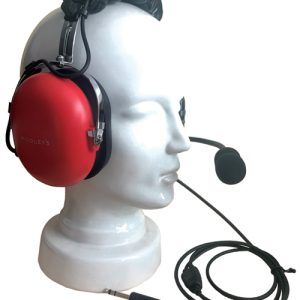 Children’s Headset (with FREE Pooley’s Headset Bag)
