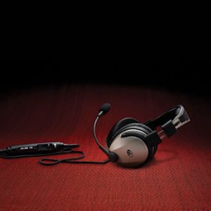 Lightspeed Zulu 3 GA Dual Plugs ANR Headset with Bluetooth (4064)