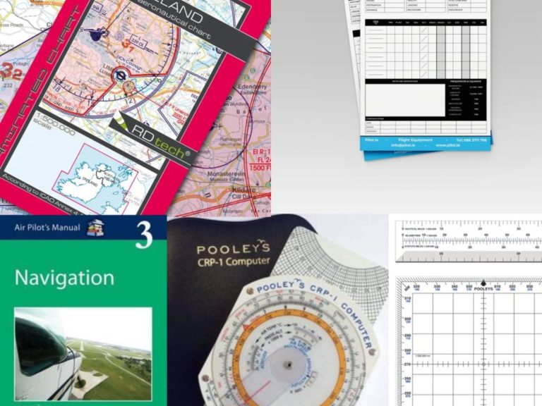 Read more about the article Pilot.ie Launches Student Pilot Navigation Starter Pack – Exclusive €10 Off for Subscribers!