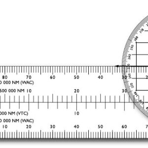 ANZP-1 Plotter with Rotating Protractor