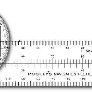 ANZP-1 Plotter with Rotating Protractor
