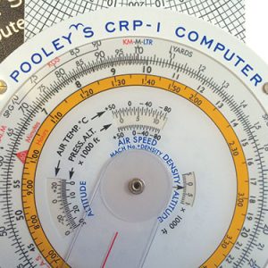 CRP-1W Flight Computer with Windarm