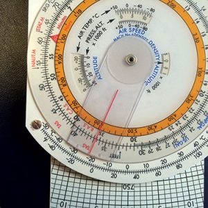 CRP-1W Flight Computer with Windarm