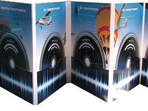 Pooleys Private Pilot’s Licence – Communications Audio (5 x CDs)