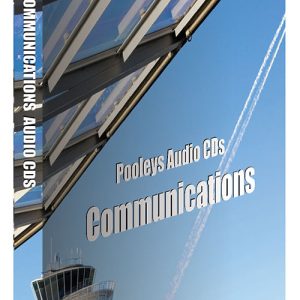 Pooleys Private Pilot’s Licence – Communications Audio (5 x CDs)