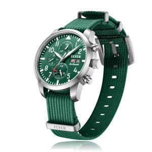 Flyer AvGeek Watch – Green