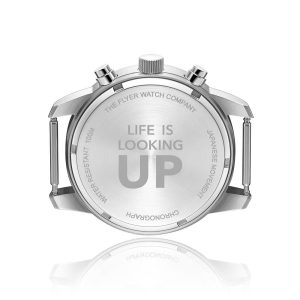 Flyer AvGeek Watch – Black