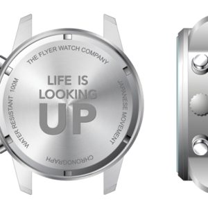 Flyer AvGeek Watch – Black