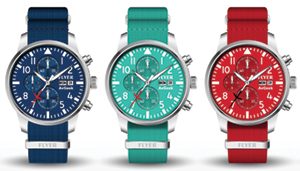 Flyer AvGeek Watch – Black