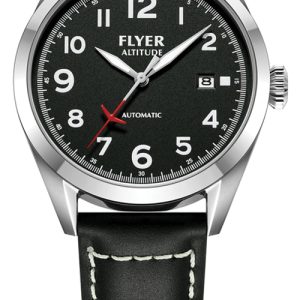 Flyer Altitude Watch – Black