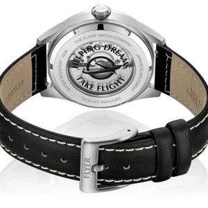Flyer Altitude Watch – Black