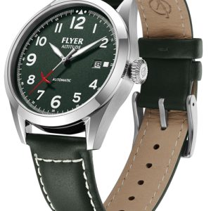 Flyer Altitude Watch – Green