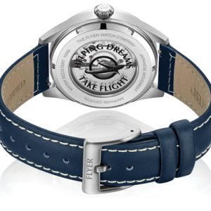 Flyer Altitude Watch – Navy