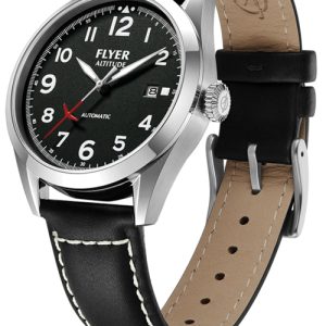 Flyer Altitude Watch – Black
