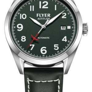 Flyer Altitude Watch – Green