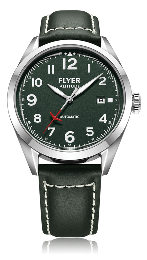Flyer Altitude Watch - Green