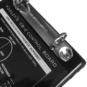 CB-2 Control Board with Ring-Binder