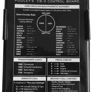 CB-2 Control Board with Ring-Binder