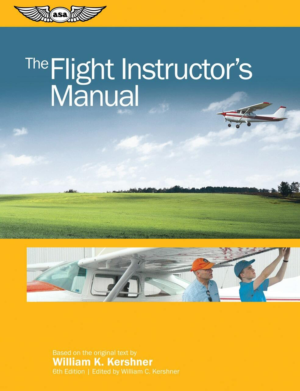 The Flight Instructor’s Manual eBook