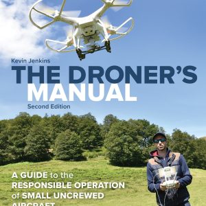 The Droner’s Manual, Second Edition (eBook)