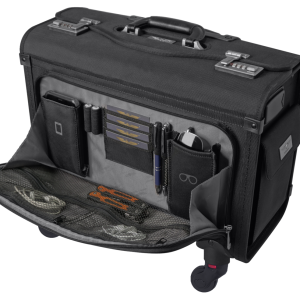 Design 4 Pilots Pilot Case Airliner