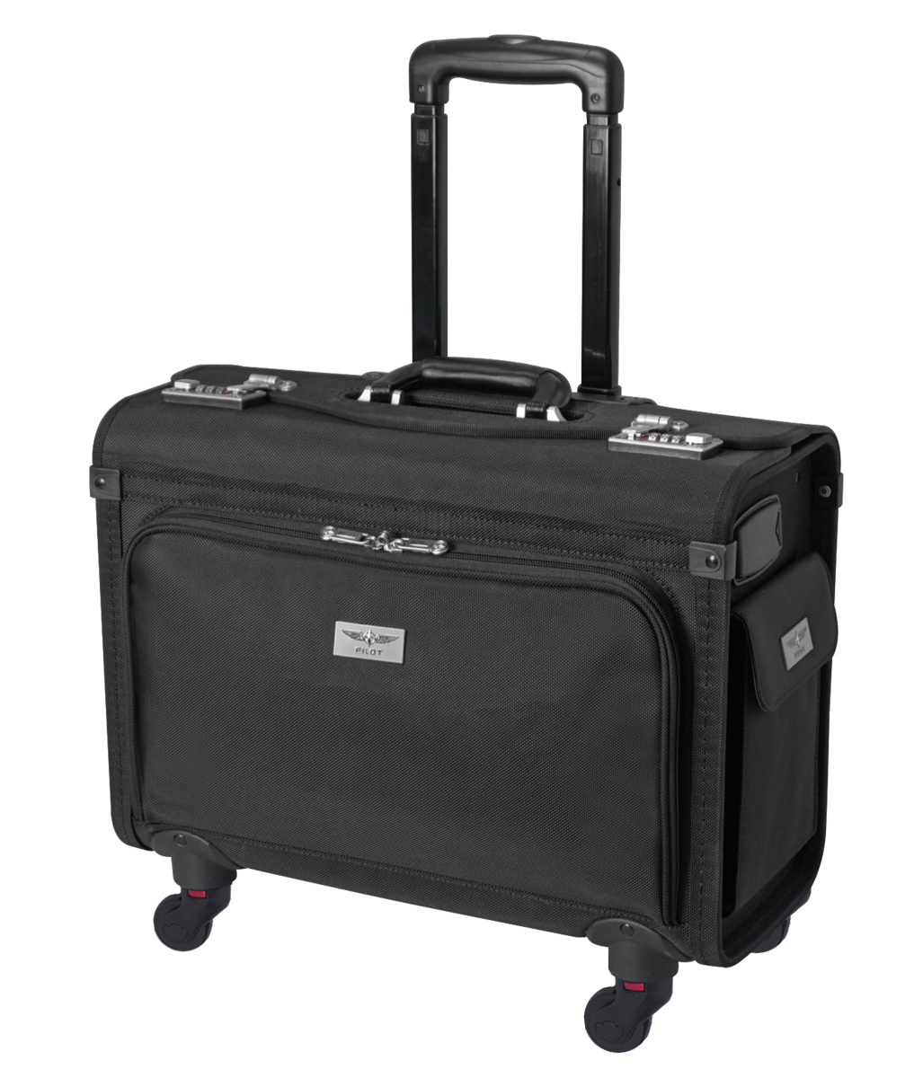 Design 4 Pilots Pilot Case Airliner