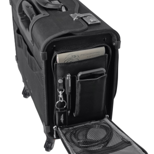 Design 4 Pilots Pilot Case Airliner