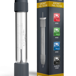 Design4Pilots Aircraft Fuel Tester