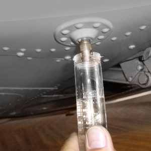 Design4Pilots Aircraft Fuel Tester