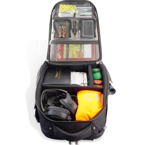 Design4Pilots Pilot Backpack