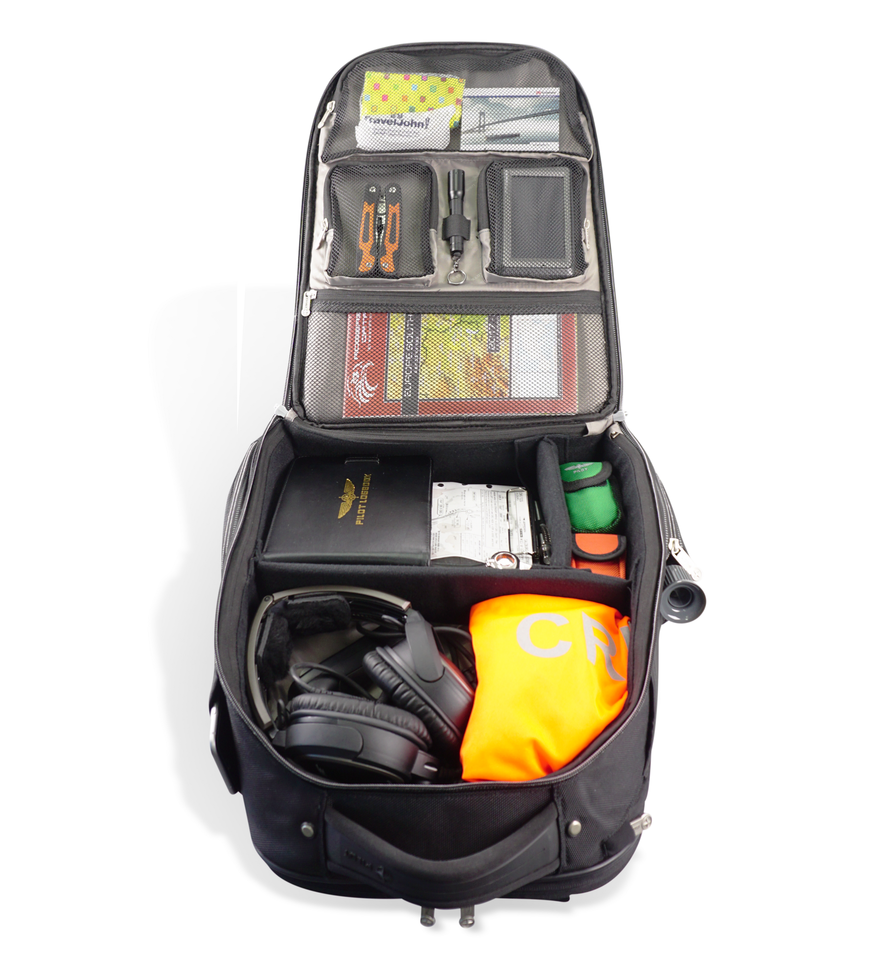 Design4Pilots Pilot Backpack