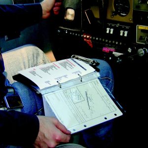Design4Pilots Profi Kneeboard