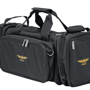 Design4Pilot Weekend Bag Black