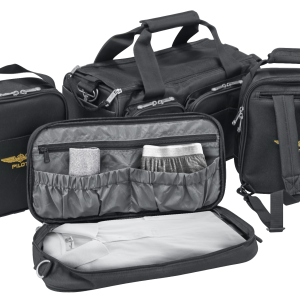 Design4Pilot Weekend Bag Black