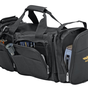 Design4Pilot Weekend Bag Black