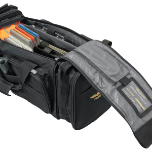 Design4Pilot Weekend Bag Black