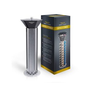 Design4Pilots Coffee Tower
