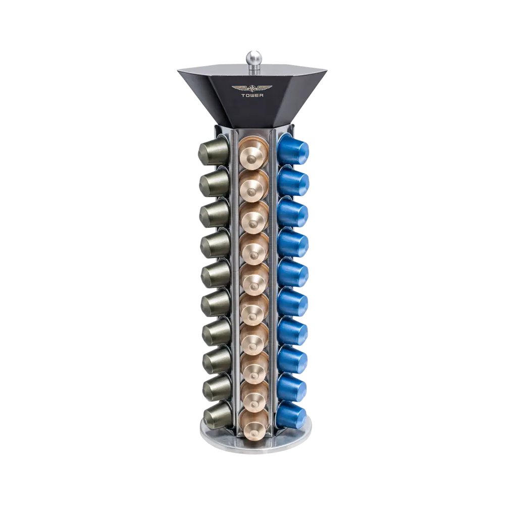Design4Pilots Coffee Tower