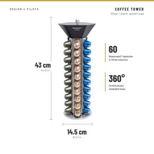 Design4Pilots Coffee Tower
